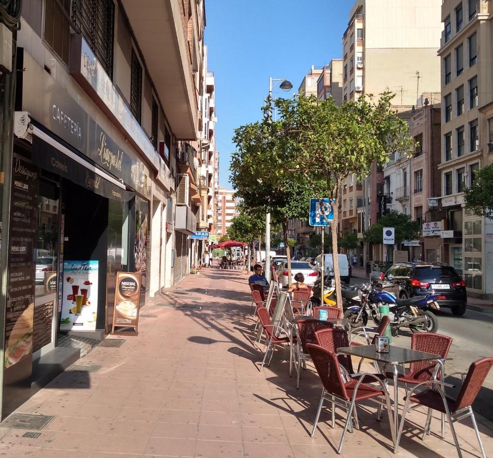 Ferienwohnung Loft Beta Castellón de la Plana Exterior foto