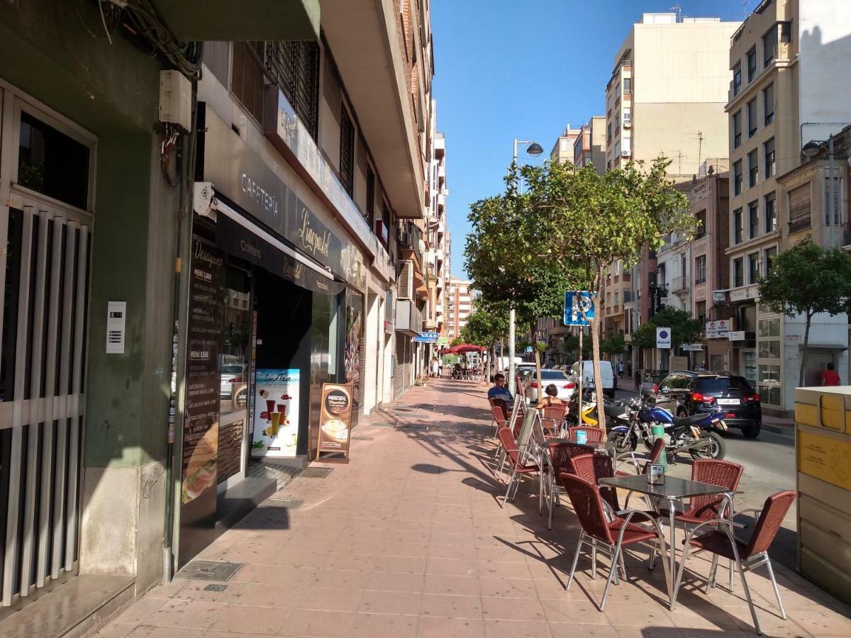 Ferienwohnung Loft Beta Castellón de la Plana Exterior foto