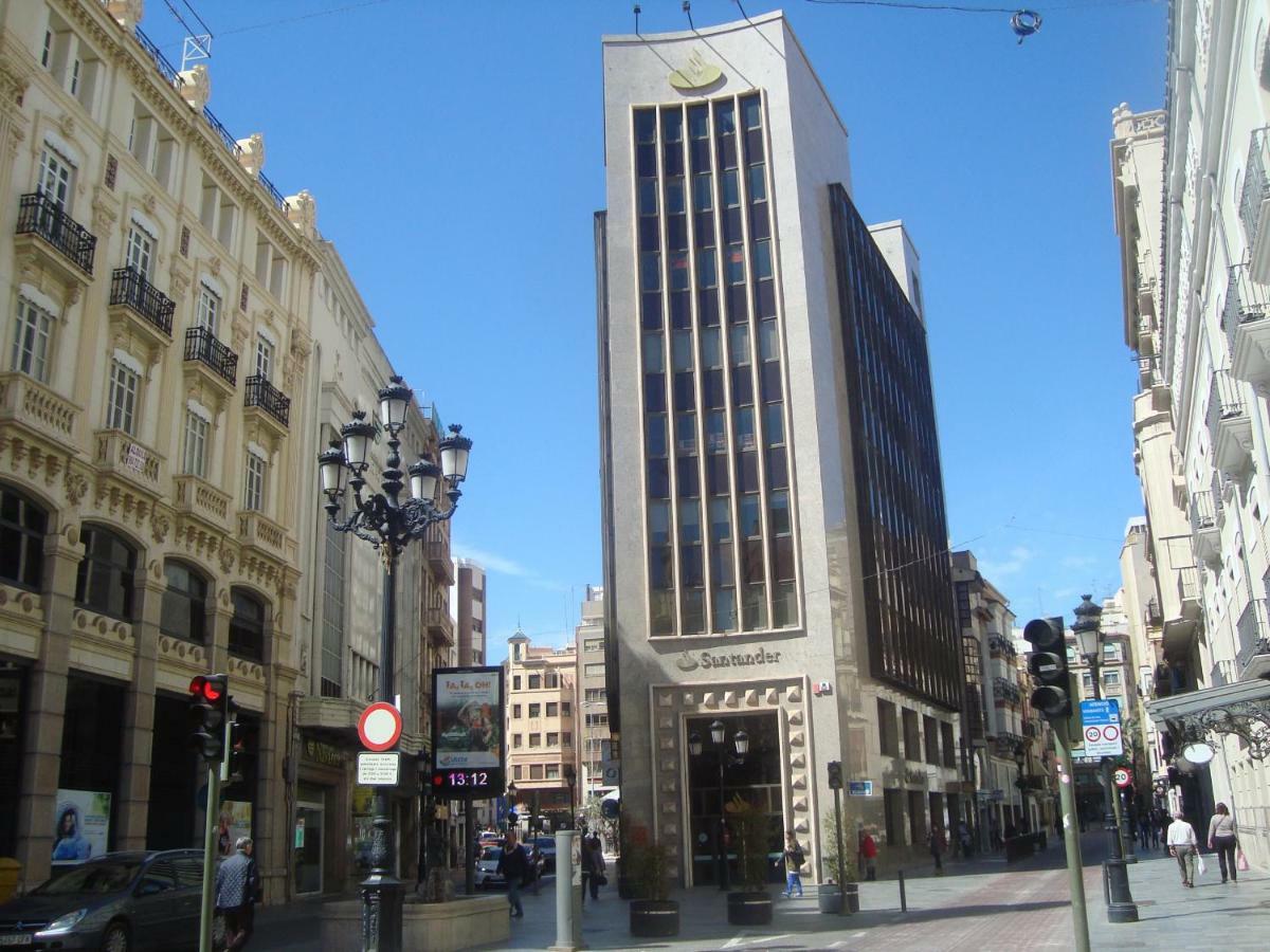 Ferienwohnung Loft Beta Castellón de la Plana Exterior foto