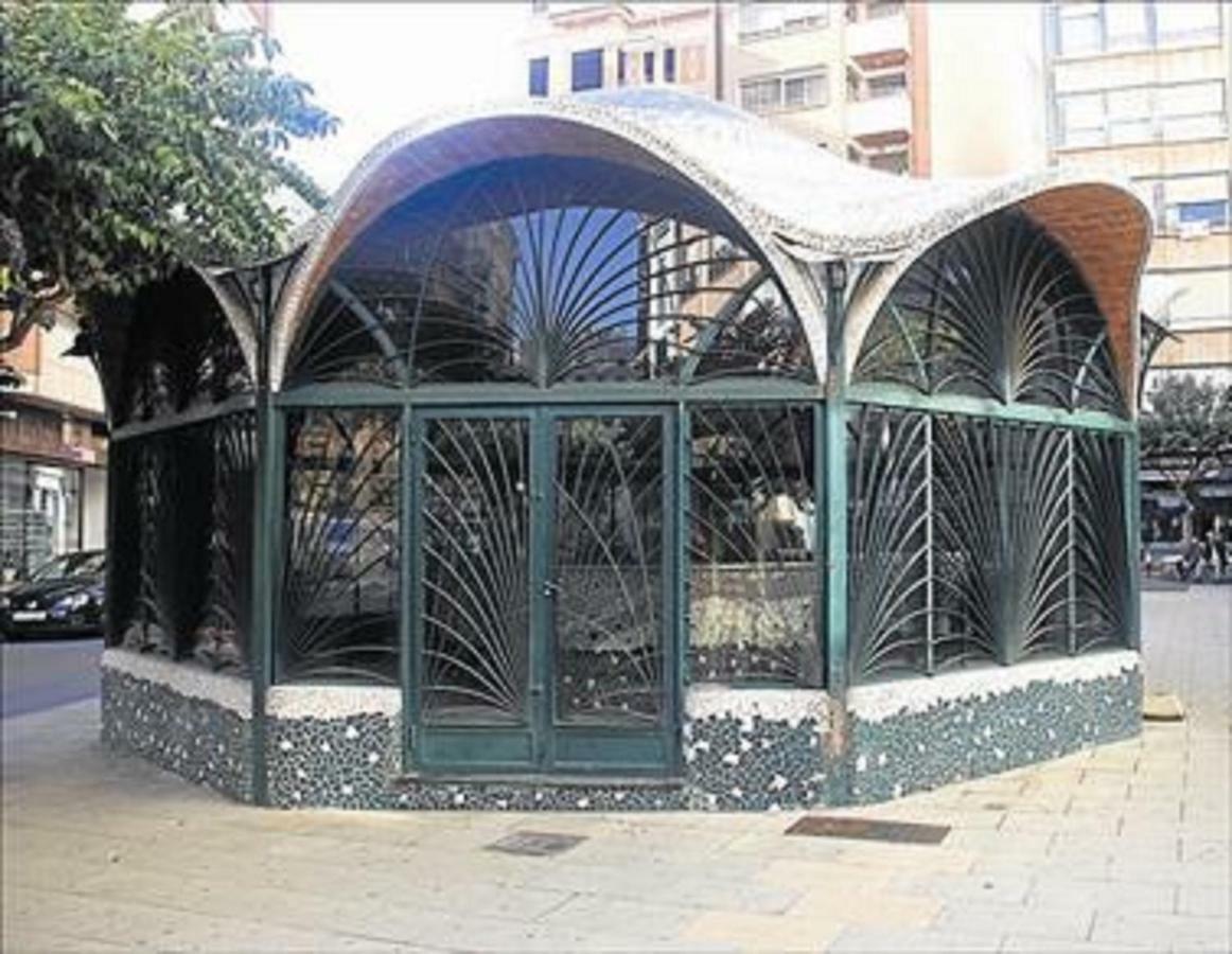Ferienwohnung Loft Beta Castellón de la Plana Exterior foto