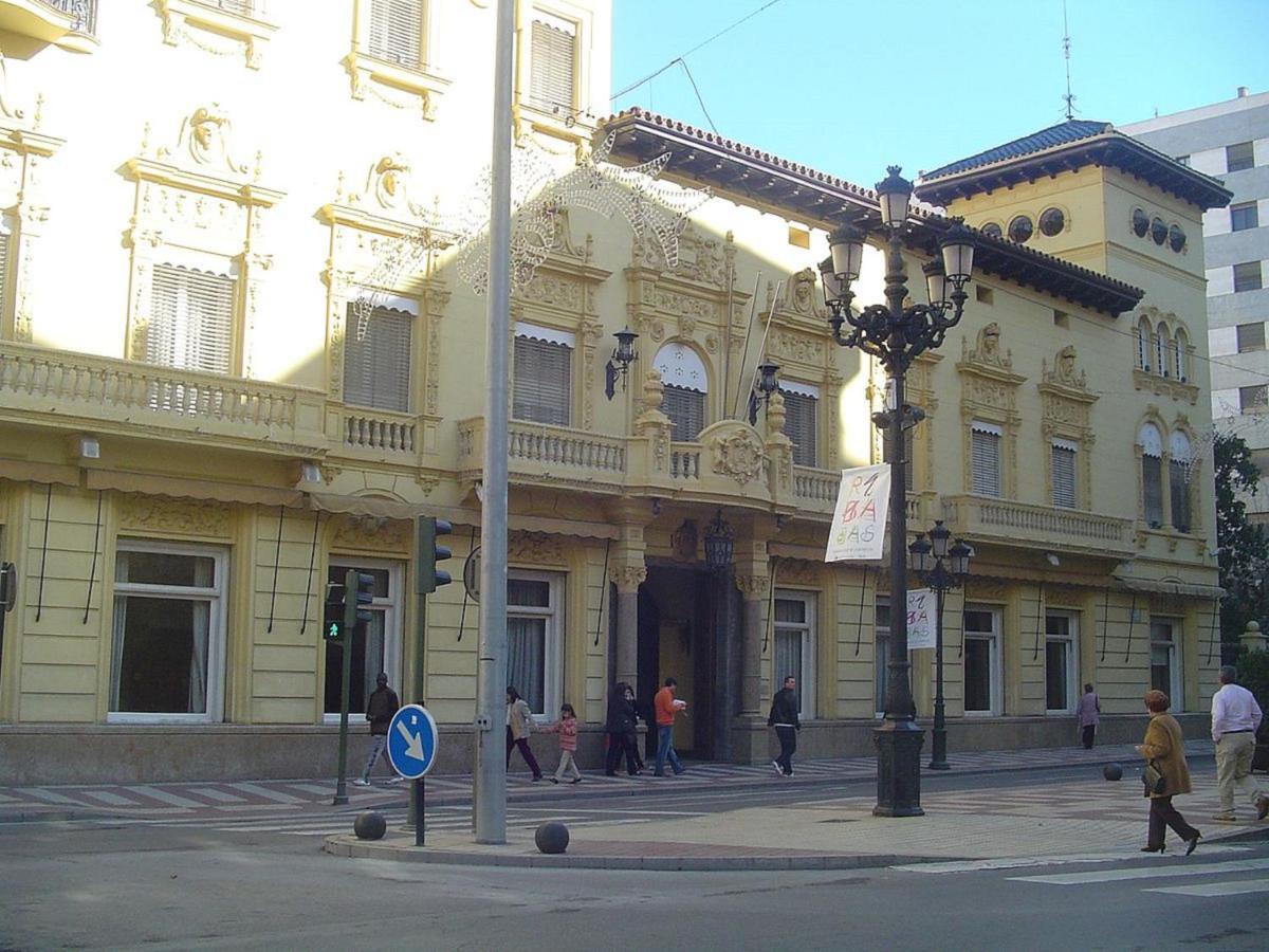 Ferienwohnung Loft Beta Castellón de la Plana Exterior foto