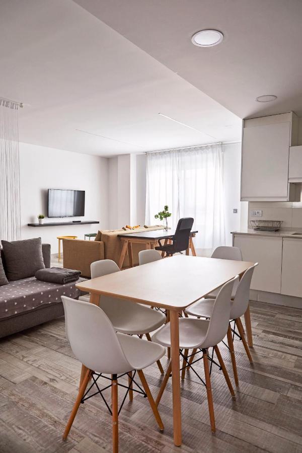 Ferienwohnung Loft Beta Castellón de la Plana Exterior foto