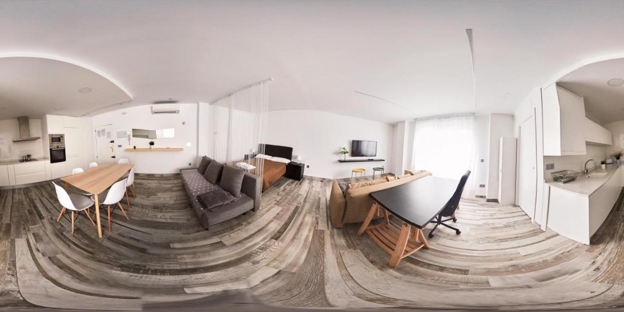Ferienwohnung Loft Beta Castellón de la Plana Exterior foto