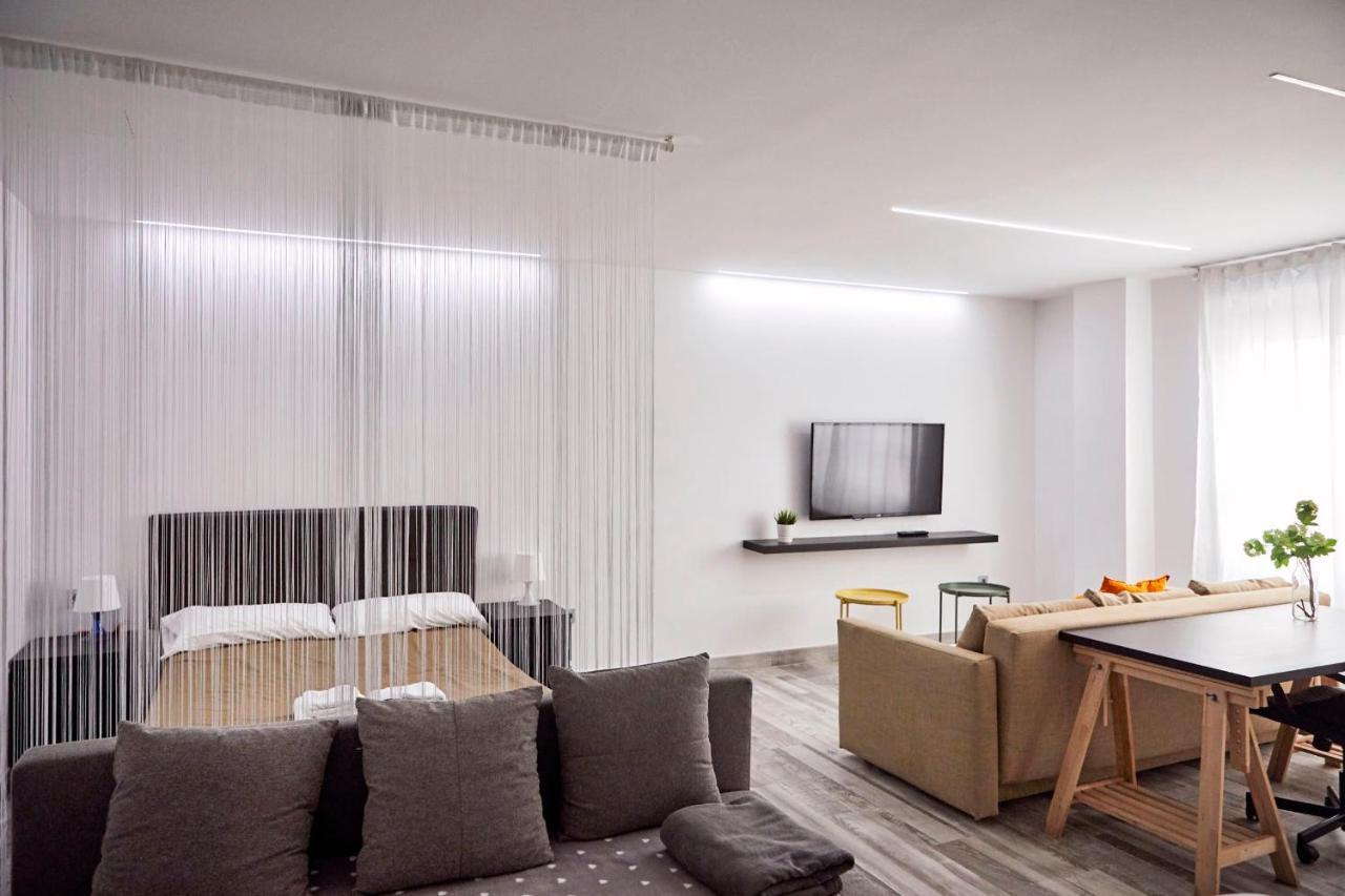 Ferienwohnung Loft Beta Castellón de la Plana Exterior foto