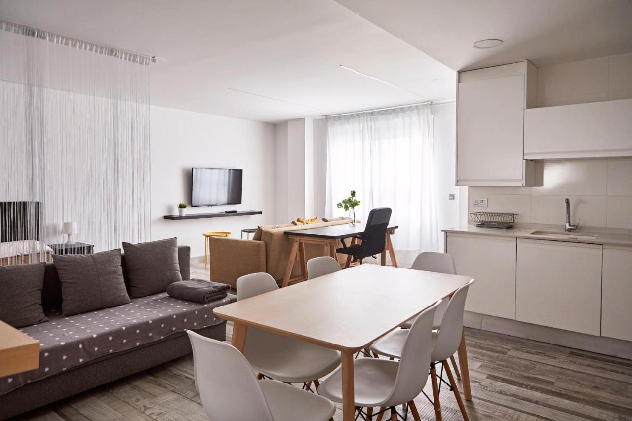 Ferienwohnung Loft Beta Castellón de la Plana Exterior foto