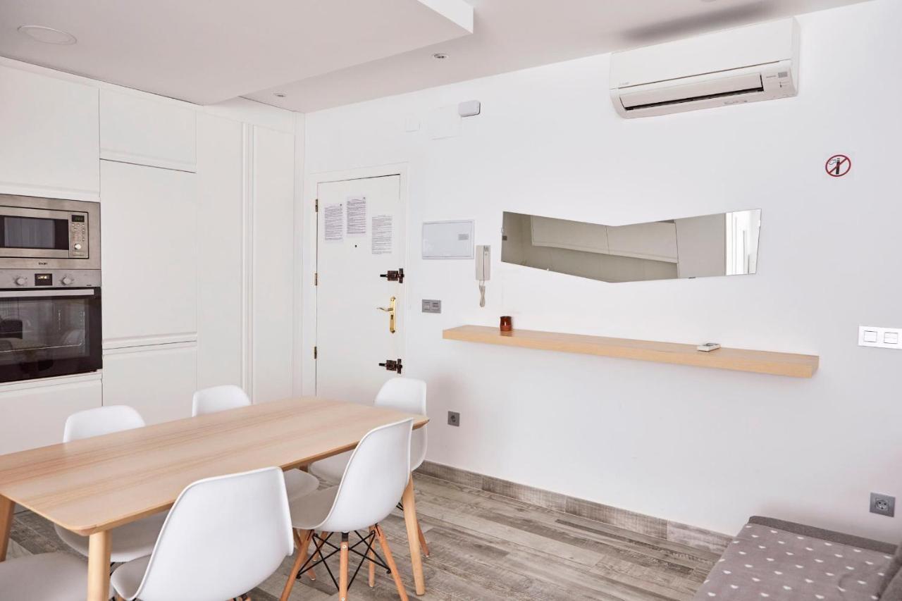Ferienwohnung Loft Beta Castellón de la Plana Exterior foto