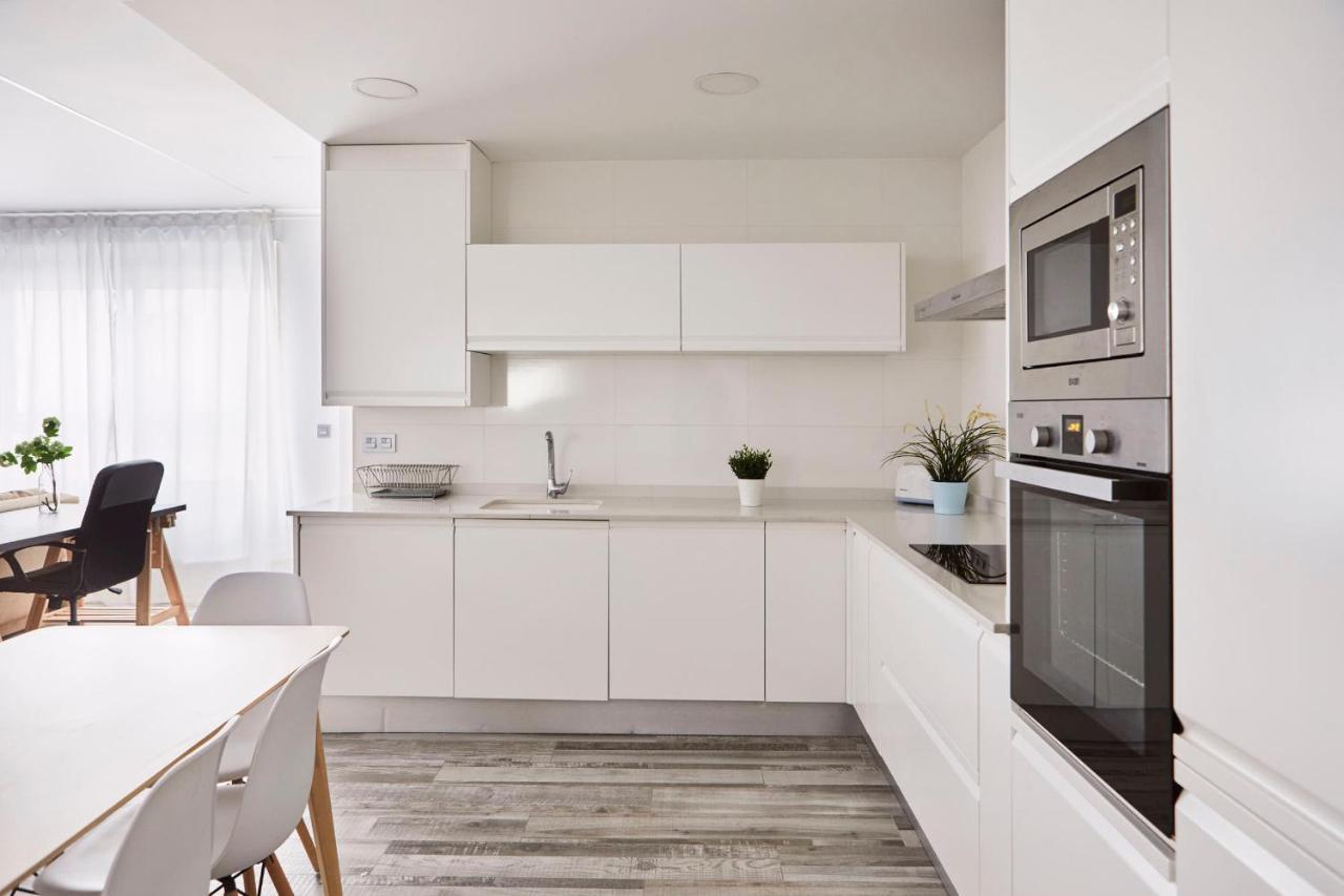 Ferienwohnung Loft Beta Castellón de la Plana Exterior foto
